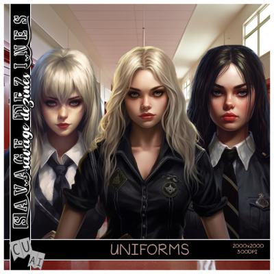 AI CU TUBE 27 - Uniforms