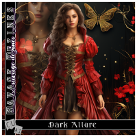 AI CU TUBE 61 - Dark Allure