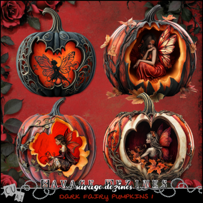 AI CU Dark Fairy Pumpkins 1