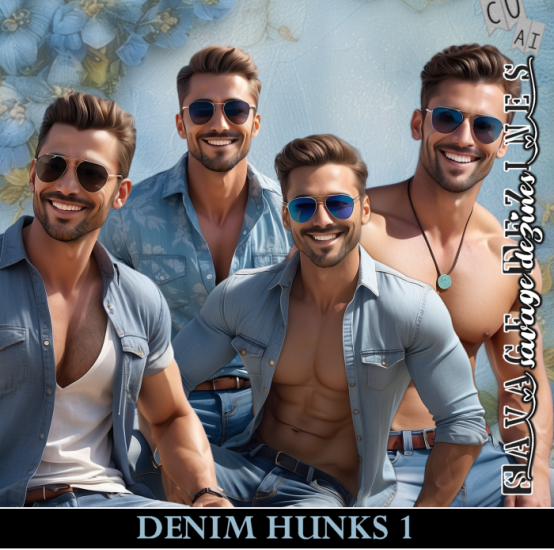 AI CU Denim Hunks 1 - Click Image to Close