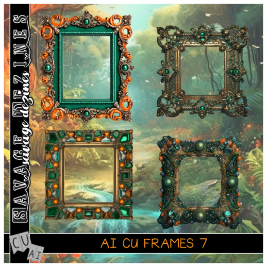 AI CU FRAMES 7 - Click Image to Close