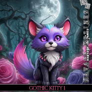 AI CU Gothic Kitty 1