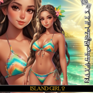 AI CU Island Girl 2