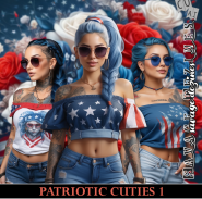 AI CU Patriotic Cuties 1