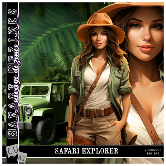 AI CU TUBE 40 - Safari Explorer - Click Image to Close