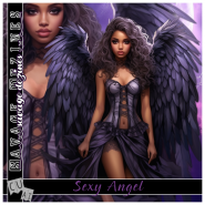 AI TUBE 58 - Sexy Angel