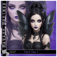 AI CU TUBE 52 - Dark Fae 1