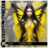 AI CU TUBE 50 - Queen Bee