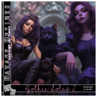 AI CU TUBE 35 - Gothic Lolas 2