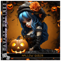 AI CU/PU TUBE - Hallow Queen