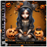 AI CU/PU TUBE - Pumpkin Bonita