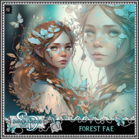 AI CU TUBE 8 - Forest Fae