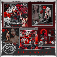 Ala Goth Party Bundle