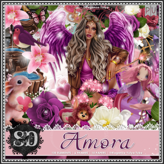 Amora Kit - Click Image to Close