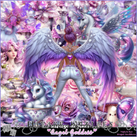 Angel Goddess Kit Match