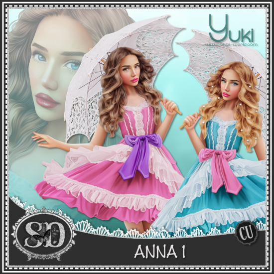 Anna 1 - Click Image to Close