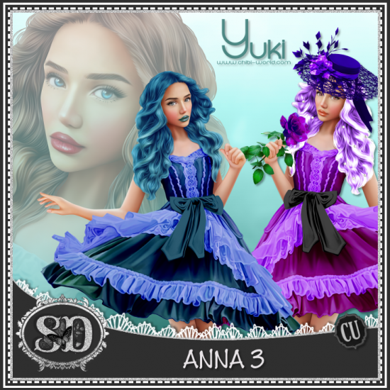 Anna 3 - Click Image to Close