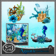 Aquatic Embellishments