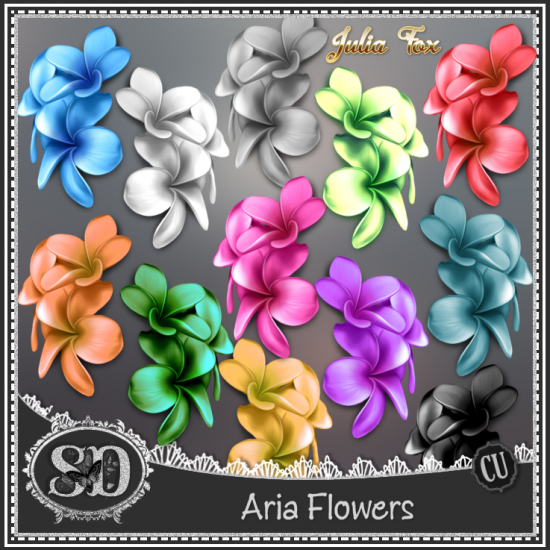 Aria Flowers - Click Image to Close