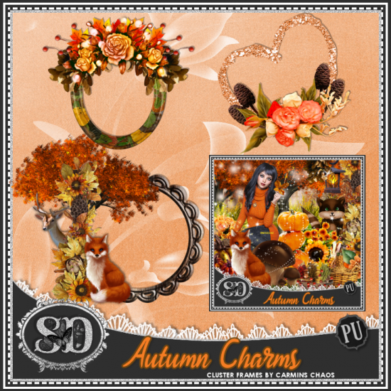 Autumn Charms CF 1 - Click Image to Close