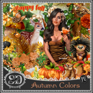 Autumn Colors Kit