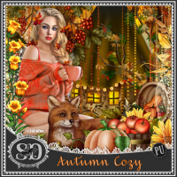 Autumn Cozy Kit