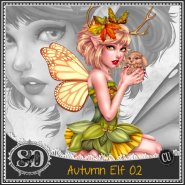 Autumn Elf 02