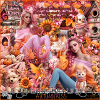 Autumn Kiss Kit