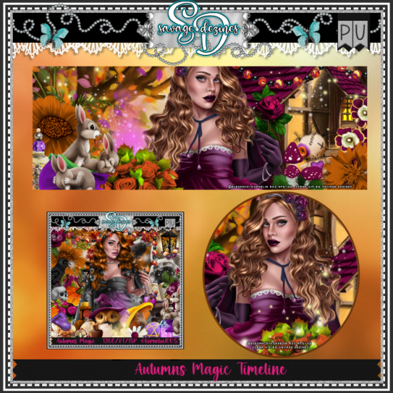 Autumns Magic TL1 - Click Image to Close