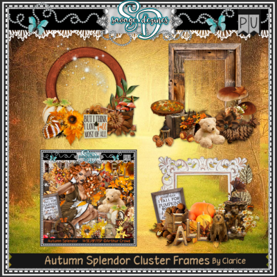 Autumn Splendor CF1