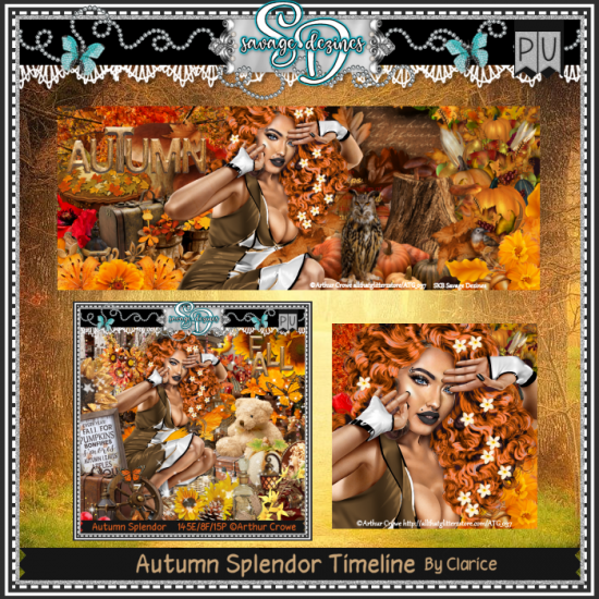 Autumn Splendor TL1 - Click Image to Close