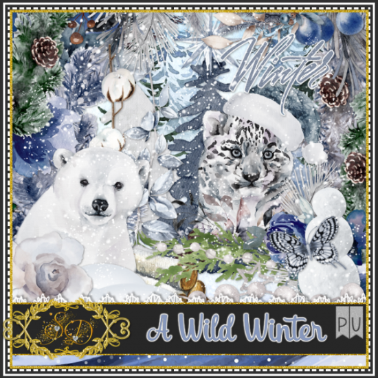 A Wild Winter Kit - Click Image to Close