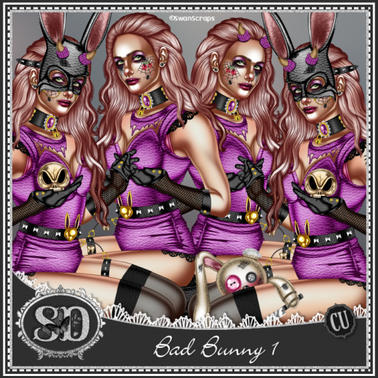 Bad Bunny 1 - Click Image to Close