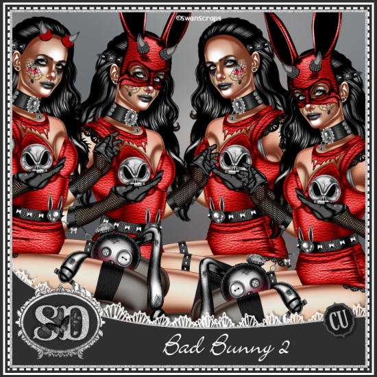 Bad Bunny 2 - Click Image to Close