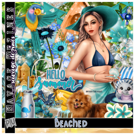 Beached Kit - Click Image to Close