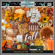 Beautiful Fall Kit