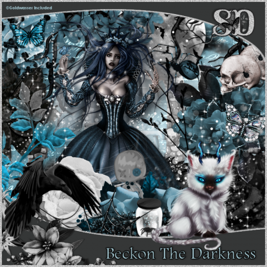 Beckon The Darkness Kit - Click Image to Close