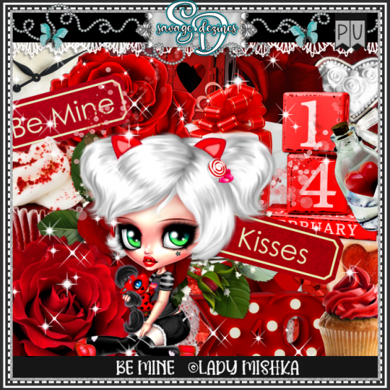 Be Mine Kit 2023 - Click Image to Close