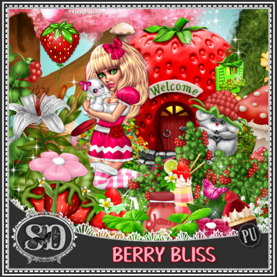 Berry Bliss Kit - Click Image to Close