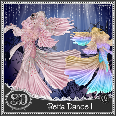 Betta Dance 1