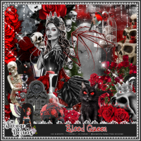 Blood Queen Kit 2022