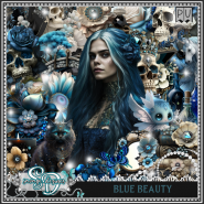 Blue Beauty Kit