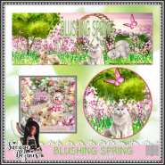 Blushing Spring TL1