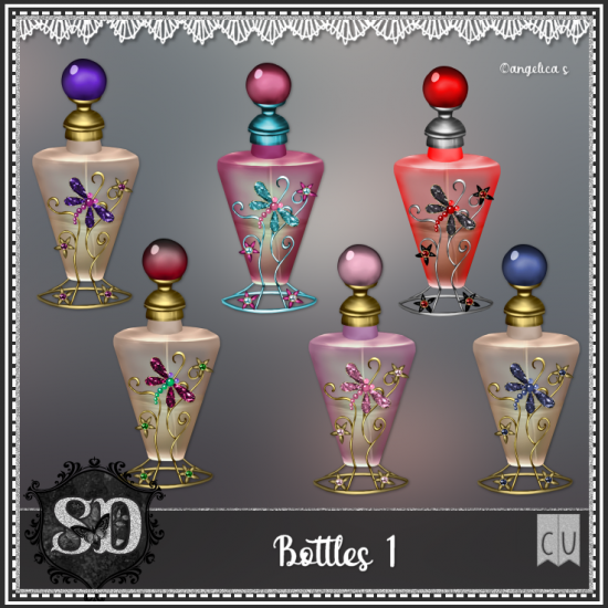 Bottles 1 - Click Image to Close