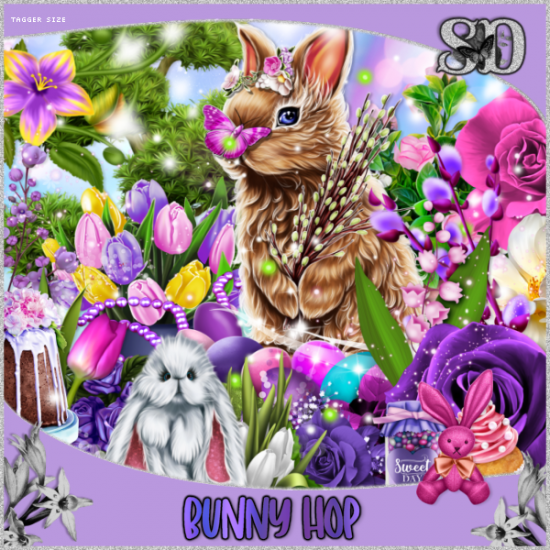 Bunny Hop Kit - Click Image to Close