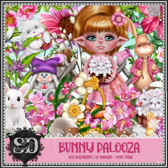 Bunny Palooza Kit - Click Image to Close