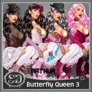 Butterfly Queen 3