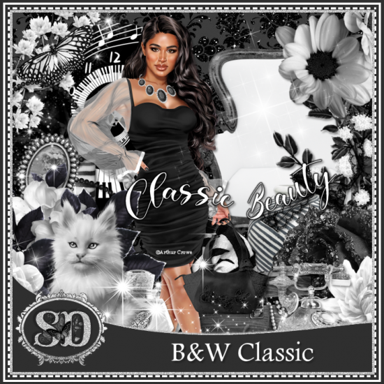 BW Classic Kit - Click Image to Close