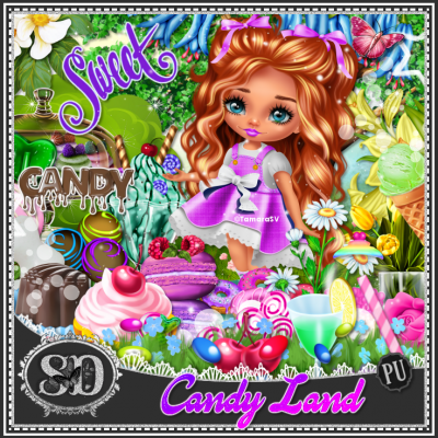 Candy Land Kit