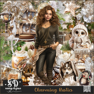 Charming Rustics Kit